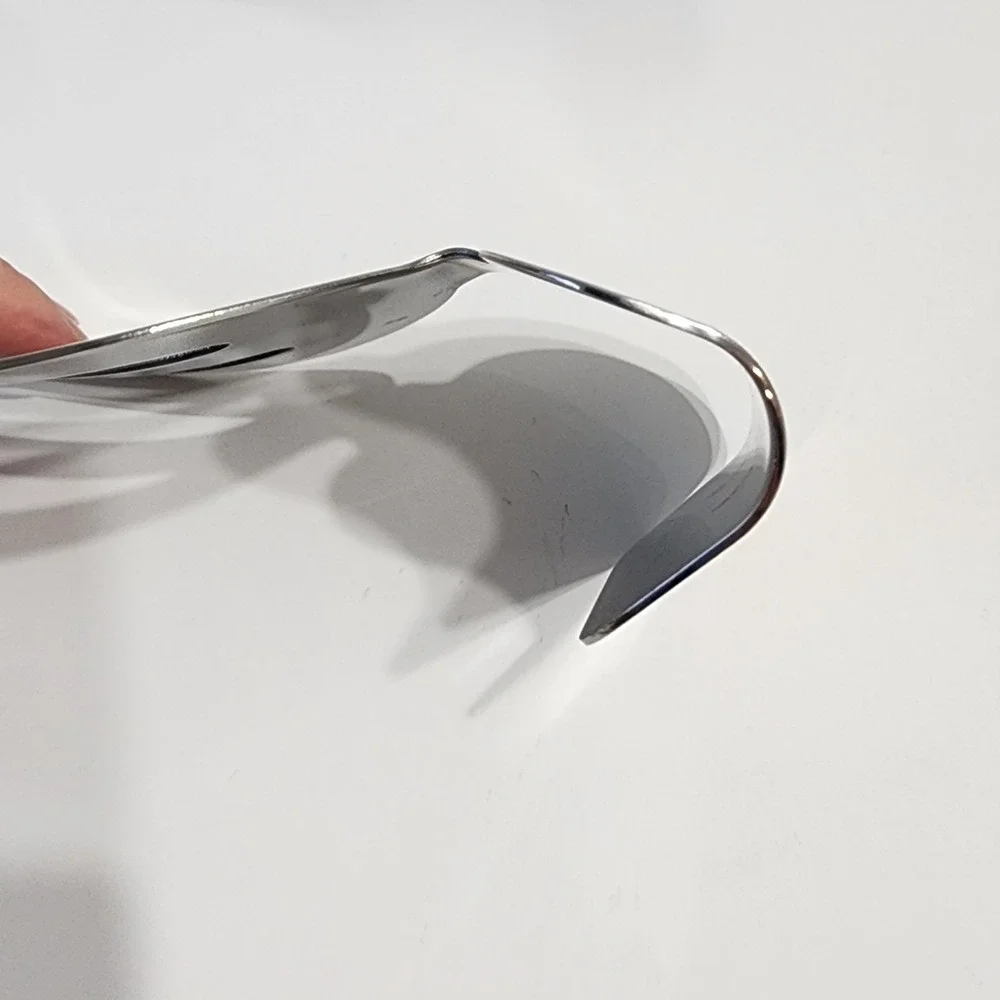 Stainless Steel Salad Hands Claws Tossing Fork Server Utensils Pasta Toss Serve - Picture 3 of 11